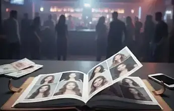 Eğlence Mekanları Üzerinden Genç Kızları Hedef Alan İddalar