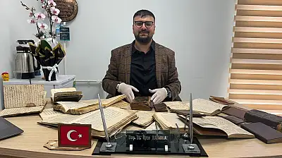 Harputlu Hacı Hayri Bey'in Kayıp Şiirleri Gün Yüzüne Çıktı