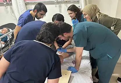 Elazığ'da bir kene vakası daha