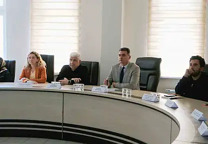 Elazığ'da dengeli beslenme ve hareketli yaşam kurul toplantısı