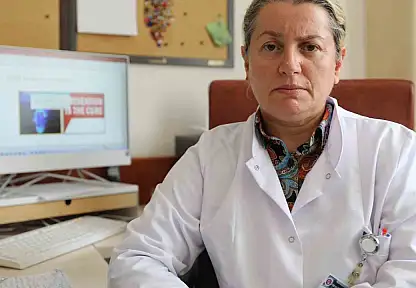 Prof. Dr. Uğur, 'Sağlık bireyde 1 çay kaşığını geçmeyecek şekilde, rafine iyotlu tuz kullanılması önerilmektedir'