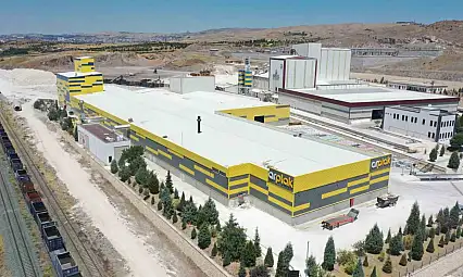 Arplak 1'inci yaşında 15 milyon metrekarelik üretimle güçlü bir başarıya ulaştı
