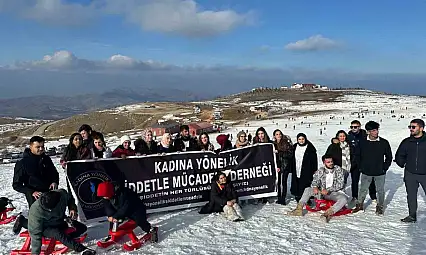 Elazığ'da 'Kadınlarımızın Melodisi' Projesi sürüyor