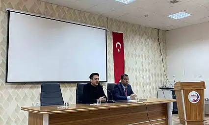 Elazığ'da  ocak ayı mutad toplantısı gerçekleştirildi