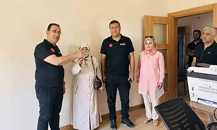 Elazığ'da 36 bin konut teslim edildi