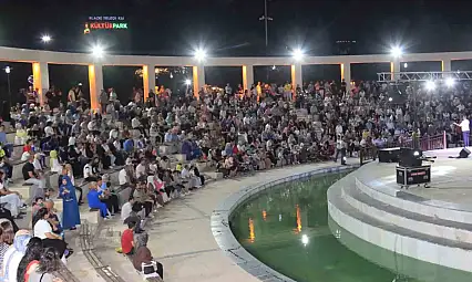 Elazığ'da yaz etkinlikleri devam ediyor