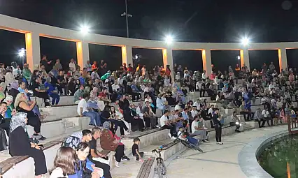 Elazığ'da Yaz Etkinliklerine yoğun ilgi