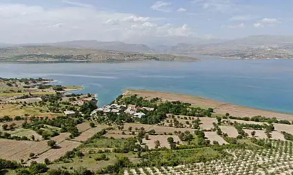 Elazığ'ın dört il sınırındaki saklı cenneti: Kurtuluş köyü