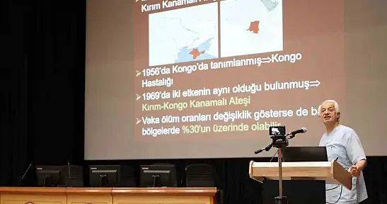 Keneye karşı 'Çoraplı' önlem önerisi