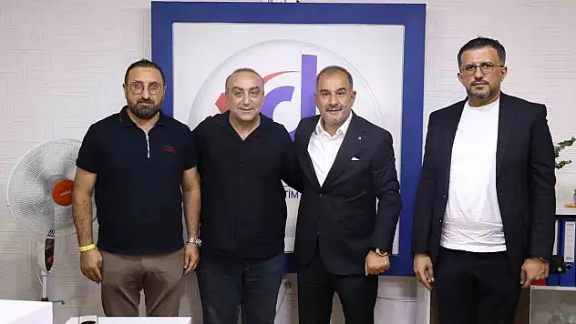 Başkan Alan: 'Eğitim sektörünün güçlenmesine katkı sunuyoruz'