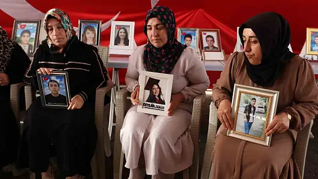 Diyarbakır annelerinin evlat nöbeti devam ediyor