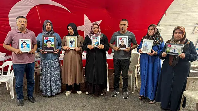 Diyarbakır annelerinin evlat nöbeti 7'nci yılına giriyor