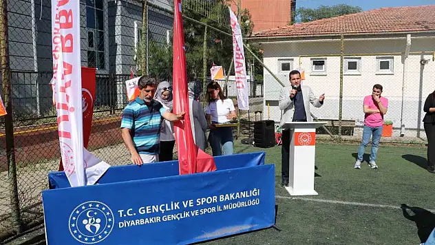 Diyarbakır'da aile yılı oryantiring etkinlikleri düzenlendi
