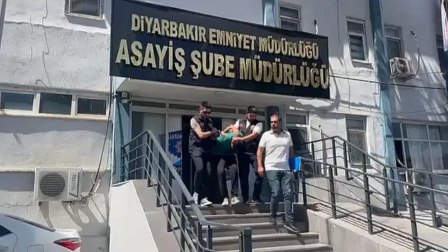 Diyarbakır'da çocuğu kaçırma girişiminde bulunan şahıs tutuklandı