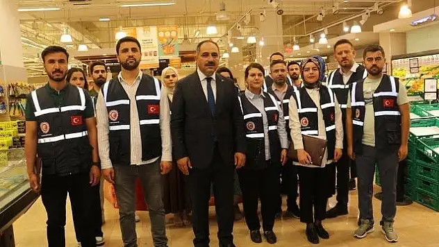 Diyarbakır'da fiyat etiketi denetimlerine sıkı takip