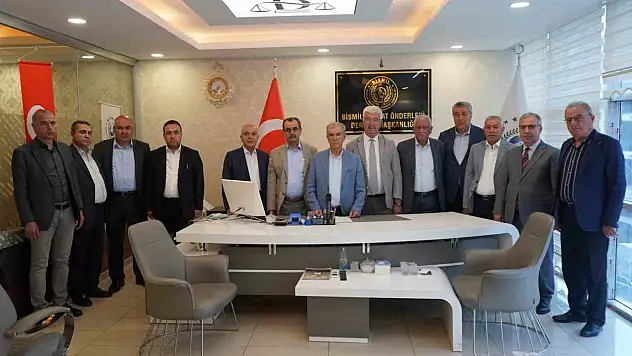 Diyarbakır'da kanaat önderlerinden 'Terörsüz Türkiye' sürecine destek