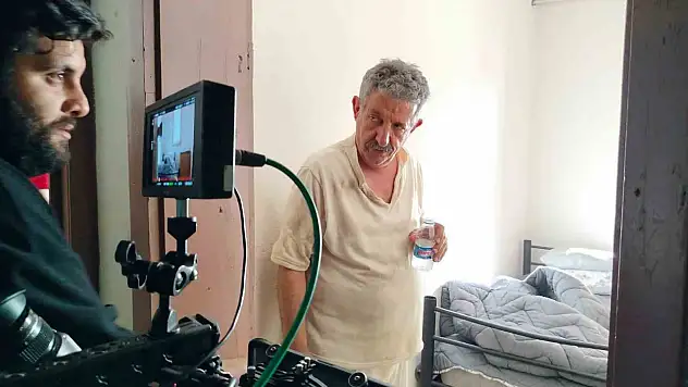 Elazığ'da çekilecek olan filmin startı verildi