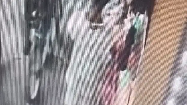 Elazığ'da küçük çocukların hırsızlığı kamerada