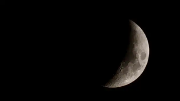 Elazığ'da yarım ay mest etti