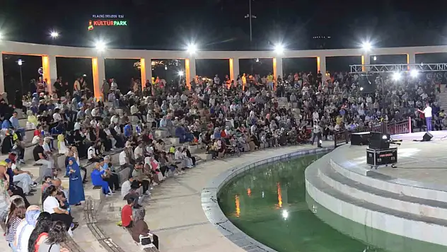 Elazığ'da yaz etkinlikleri devam ediyor