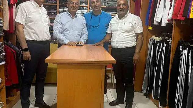Elazığ esnafından evlenecek çiftlere indirim