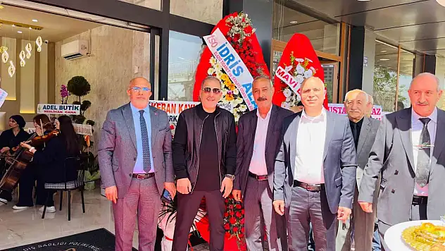 Elazığ Ticaret ve Sanayi Odası Başkanı Alan: 'Sağlık sektöründe iyi bir konumdayız'