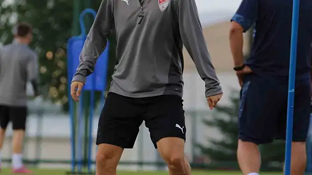 Elazığspor'da Erzurum kampı sona erdi