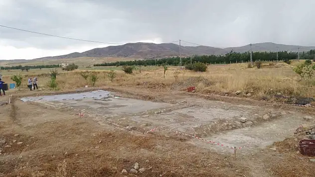 Eti Bakır, Elazığ'daki Salkaya kazılarına destek oldu