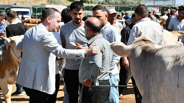 Karademir: 'Bayram, dayanışmanın gücüyle Malatya'da yeniden hissedilecek'