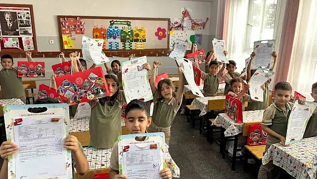 Malatya'da 150 bin 393 öğrenci tatile girdi