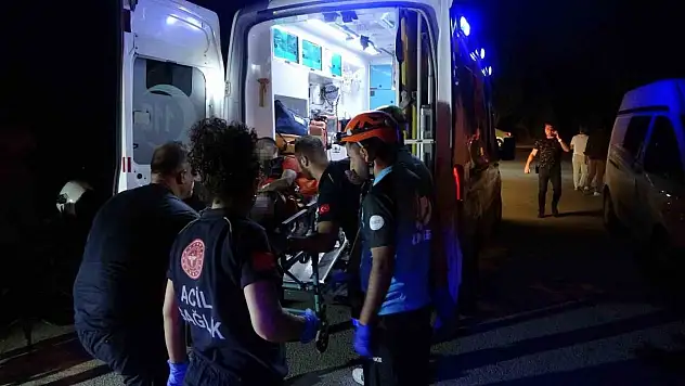 Malatya'da ev sahibi-kiracı kavgası: 4 yaralı