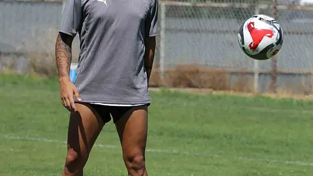 Mehmet Ablay Elazığspor'a veda etti