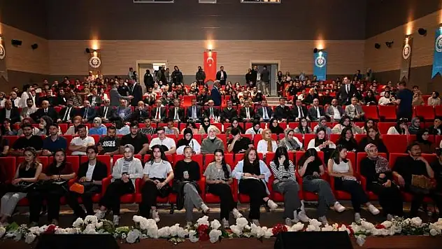 Merhum cumhurbaşkanı Turgut Özal, adını taşıyan üniversitede unutulmadı