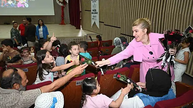 Milletvekili Ölmeztoprak'tan yerli ve milli teknoloji vurgusu