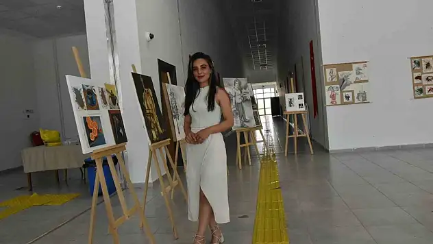 Munzur Üniversitesinde 'Evvel Zamandan' sergisi