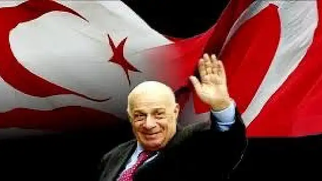 RAUF RAİF DENKTAŞ:KIBRIS TÜRK HALKININ ÖZGÜRLÜK MÜCADELESİNİN UNUTULMAZ LİDERİ