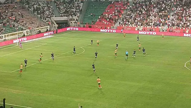 Trendyol 1. Lig: Amed Sportif Faaliyetler: 2 - Erzurumspor FK: 2