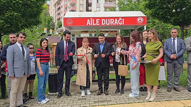 Tunceli'de Aile Günü yürüyüşü