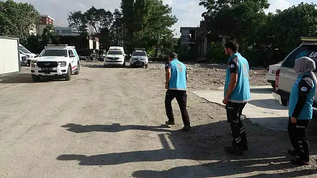 UMKE'nin sessiz kahramanları hayat kurtarmak için zamanla yarışıyor