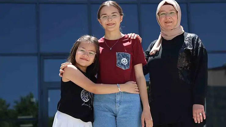 'Anne, tam puan alacağım' dedi, ertesi gün Türkiye birincisi oldu