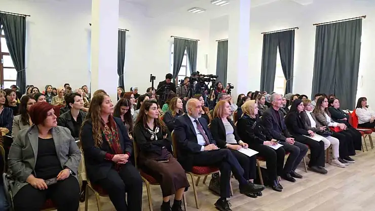 'Ekonomide Kadın Çalıştayı'nın sonuç bildirgesi açıklandı