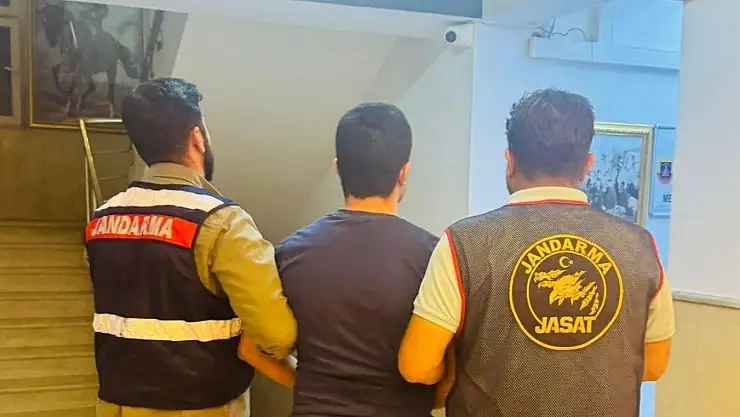 'Kasten öldürme' suçundan aranan zanlı JASAT tarafından yakalandı