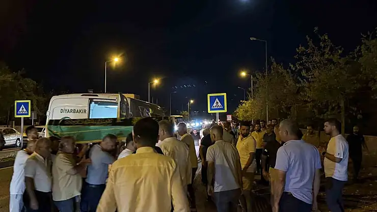 112 personeli, kanalda boğulan oğlunu son yolculuğuna uğurladı