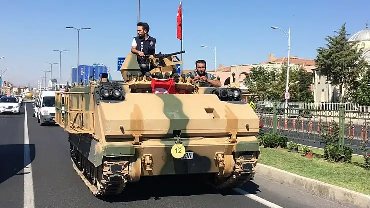 15 Temmuz'da darbecilerin ZPT'sini kullanarak güvenlik güçlerine yardım etti