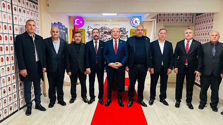 15 Temmuz Demokrasi Şehitleri, Gazileri ve Terör Mağdurları Derneği Genel Başkanı Gündüz'den Özel'e tepki: 'Cumhurbaşkanımız Recep Tayyip Erdoğan, bu ülkenin meşru lideridir'