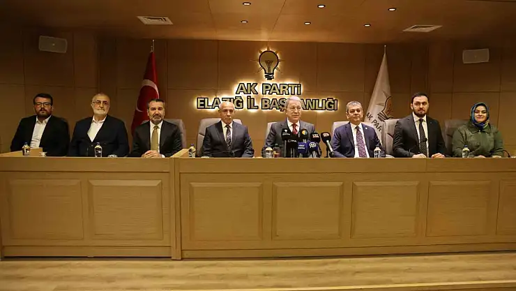 (2) TBMM Milli Savunma Komisyonu Başkanı Akar: ''Bizim hedefimiz bu zamana kadar sadece ve sadece teröristler olmuştur''