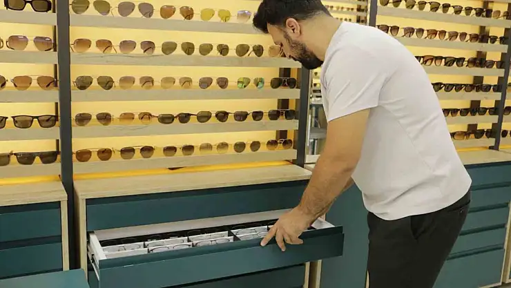 21. Bölge Güneydoğu Optisyenler Gözlükçüler Odası Başkanı Erdoğan'dan optisyen atamaları için çağrı