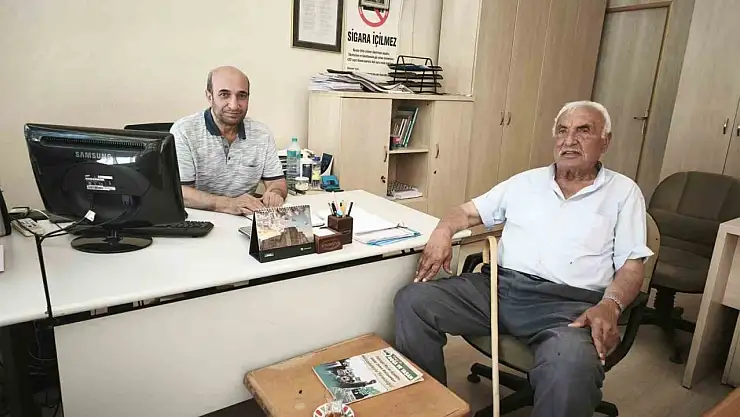 60 yıllık alışkanlığını hüzünle sonlandırdı