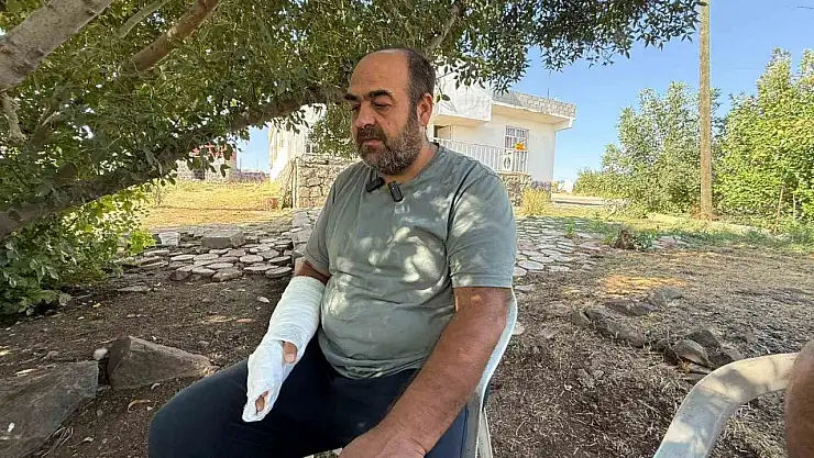 Acılı baba Güran: ''Keşke ben ölseydim, kızıma bir şey olmasaydı''