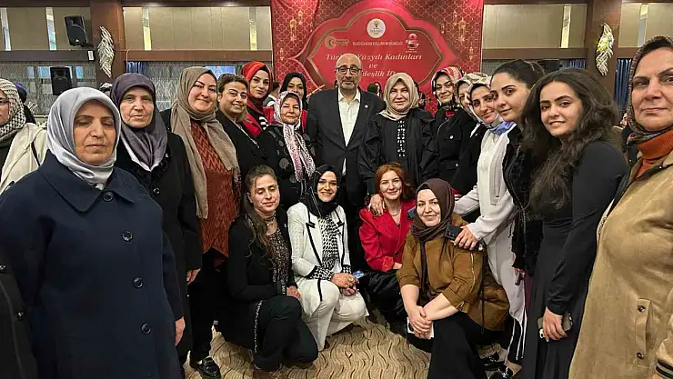 AK Parti Elazığ İl Başkanlığı, Ramazan ayında en fazla kişiye ulaşan 2'nci il oldu